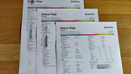 Photo of free Kyocera Laser printer. (Wanstrow BA4) #2