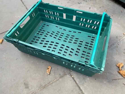Photo of free Stackable trays (Bidston Hill CH43) #1