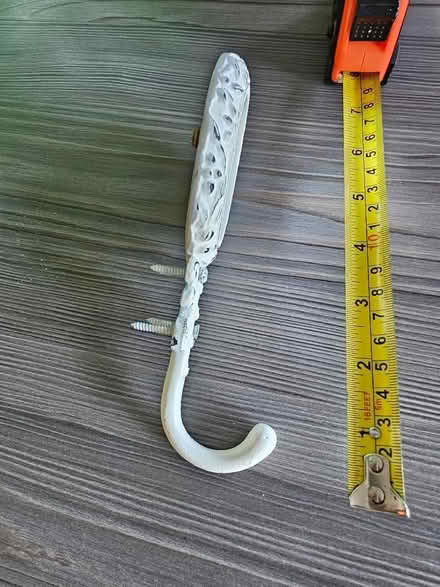 Photo of free Towel holder (Kempston MK42) #2