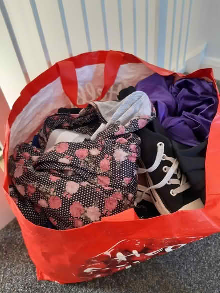 Photo of free Womans clothes size 10 (EH25 Bilston) #1