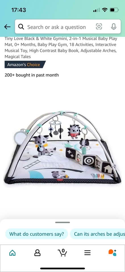 Photo of free Baby gym (N4) #1