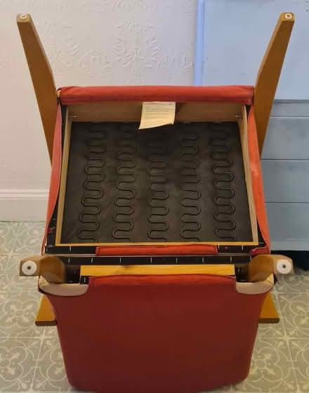 Photo of free Armchair Ikea (Abbeyhill EH7) #4