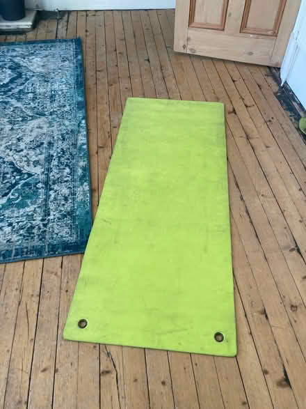 Photo of free Exercise mat (Mount Florida G42) #1