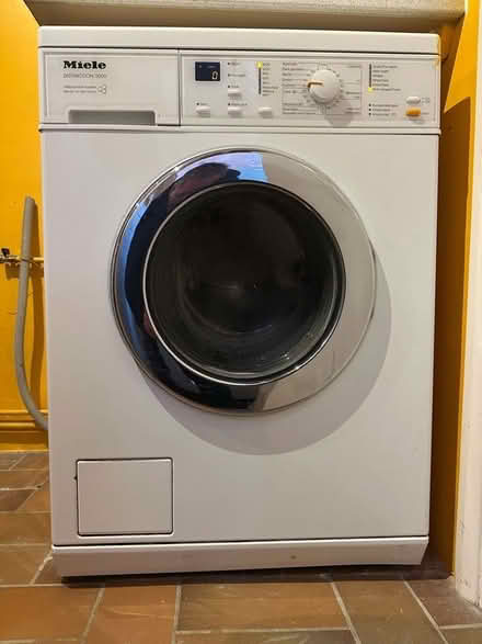 Photo of free Miele Washing Machine (needs some repairs) (St James' End) #1