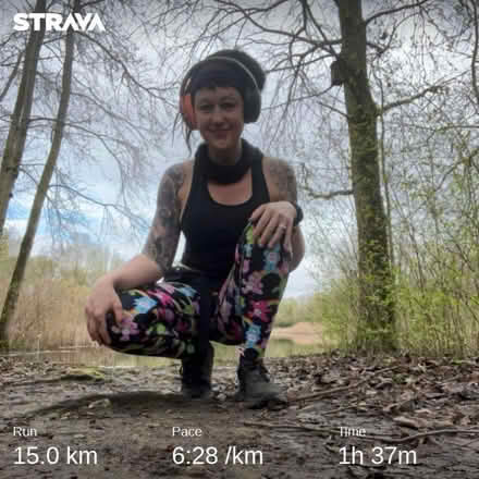 Photo of Treadmill ๐ค (Reading RG2) #1