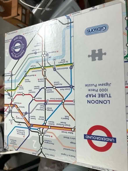 Photo of free Jigsaw puzzles (Longthorpe) #2