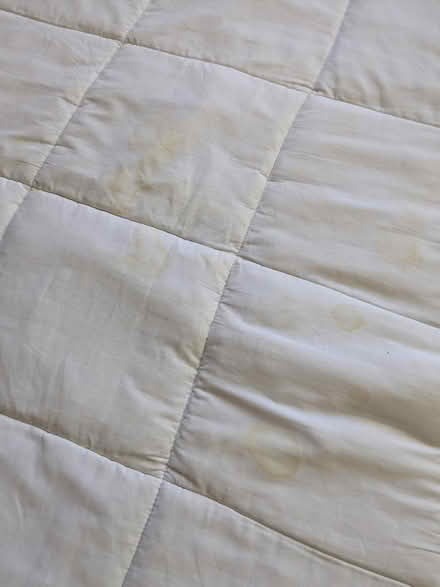 Photo of free Mattress topper small double (N7 Tufnell Park) #1