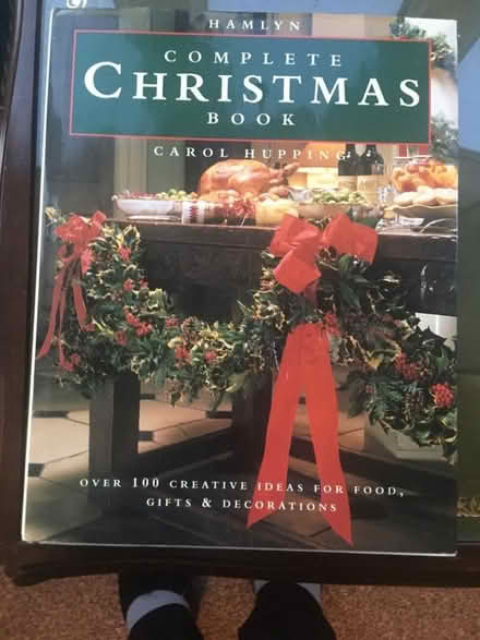 Photo of free Complete Christmas Book (Finedon NN9) #1