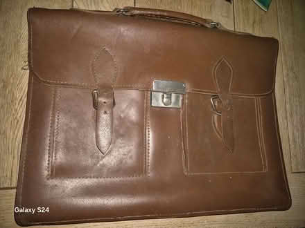 Photo of free Leather case (Whitfield DD4) #1