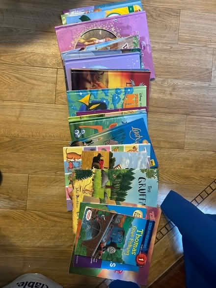 Photo of free Children’s books (Rochester) #1