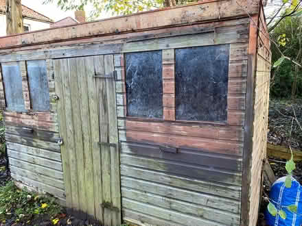 Photo of free Old shed (L19) #4
