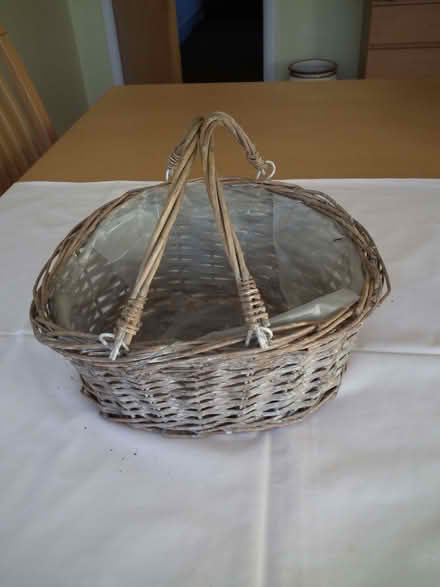 Photo of free Basket (Lower Earley RG6) #1