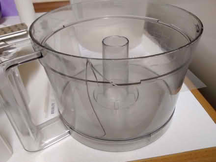 Photo of free Moulinex masterchef 20 food processor (Glanadda LL57) #2