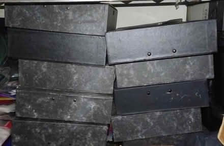 Photo of free Black box files (Surbiton KT6) #1