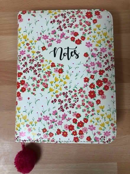 Photo of free Notebook holder (Freehold LA1) #2