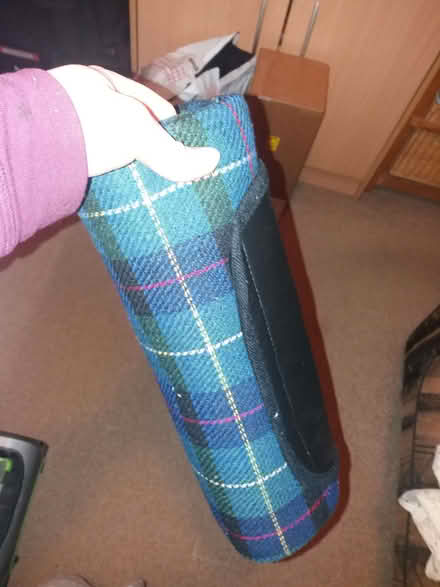 Photo of free picnic blanket roll (Crosspool S10) #1