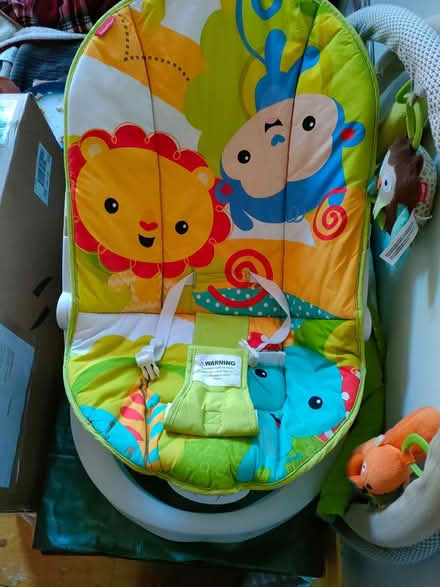 Photo of free Baby bouncer (Millhouse S7) #1