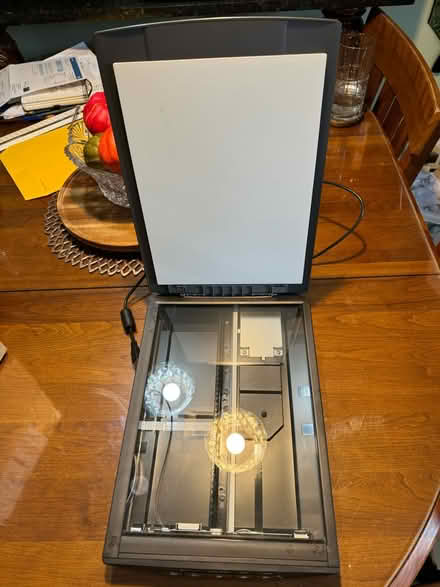 Photo of free Canon LiDE210 scanner (West Bristol) #4