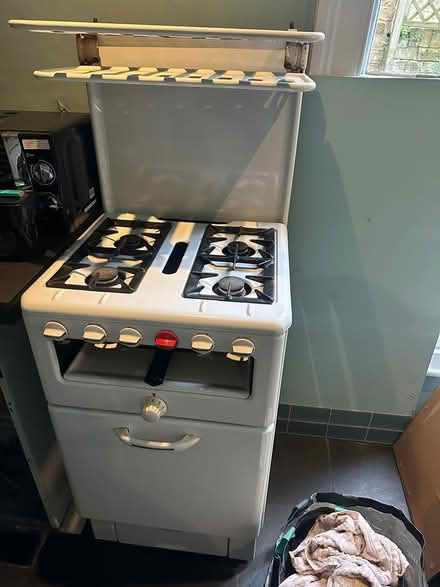Photo of free Gas cooker (W11) #1