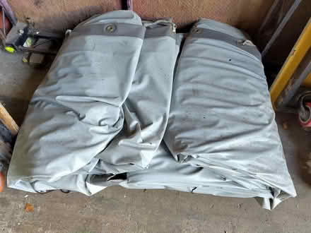 Photo of free Very large plastic sheet (City Centre NR2) #1
