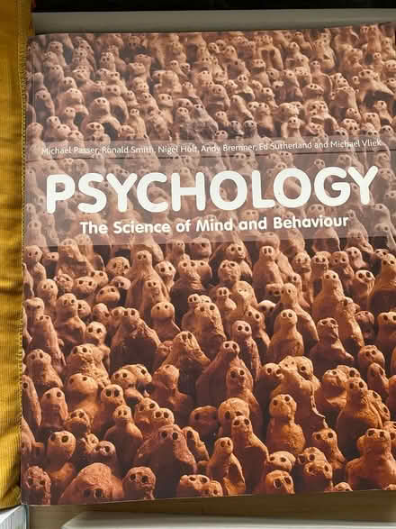 Photo of free Book Psychology (Ramsey PE26) #1