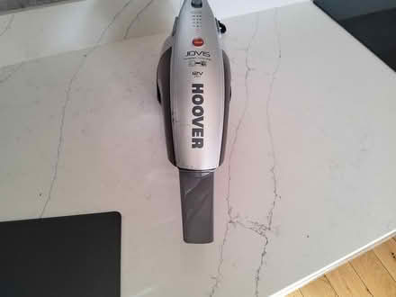 Photo of free Hoover cleaner - rechargeable (Mossley Congleton) #1