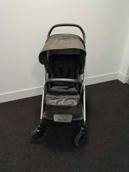 Photo of free Nuna Mixx Pram with Cybex car seat (Kilburn Park) #1