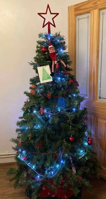Photo of free 6ft Christmas Tree (Portchester PO16) #1