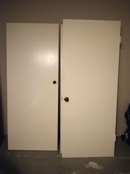 Photo of free doors must pick up today (Sugar Creek Sugarland) #2
