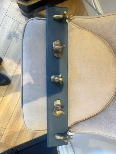 Photo of free Fun animal hooks (Forest Hill) #1