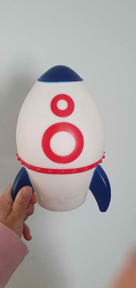 Photo of free Rocket night light (Downham BR1) #1