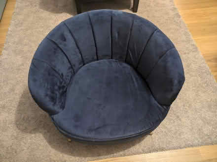 Photo of free Small dog or cat chair (Bristol North / Stoke Gifford) #1