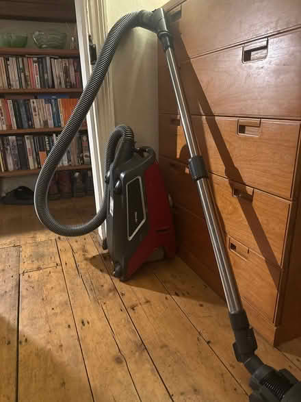 Photo of free Miele Blizzard CX1 vacuum cleaner (NR3) #1