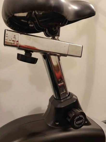 Photo of free DKN AM-E Electric Exercise Bike (Hornsey N8) #4