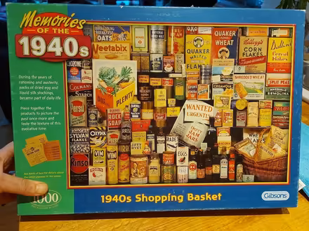 Photo of free Jigsaw puzzles (Presteigne LD8) #1