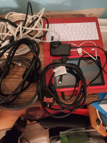 Photo of free Various Tech Cables (CT9) #2