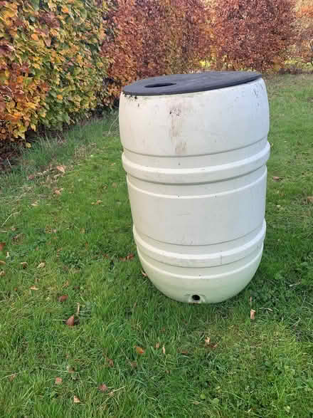 Photo of free Water butt (Wytham OX2) #1