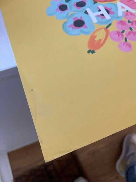 Photo of free Rifle Paper Print (Wadsley S6) #2