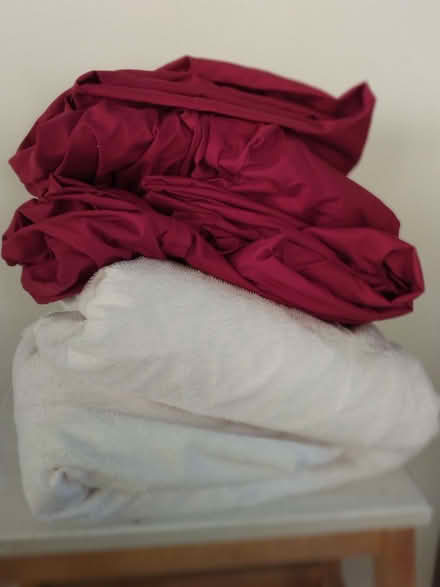 Photo of free Single bed items (Shurdington GL51) #1