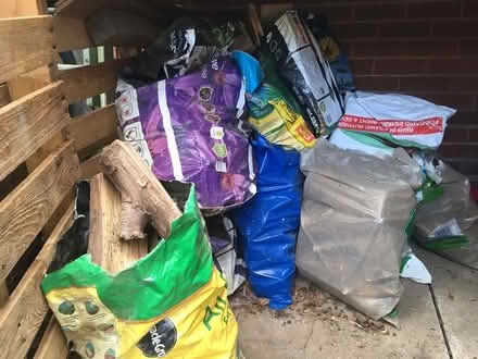 Photo of free Fire wood (Birmingham) #2