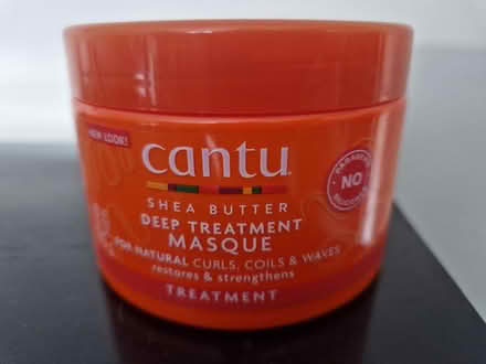 Photo of free Hair masque shea treatment (PR25 Leyland) #1