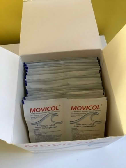 Photo of free Movicol Oral Solution (Oxton Village CH42) #2