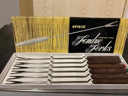 Photo of free Fondue set (Willingdon BN20) #1