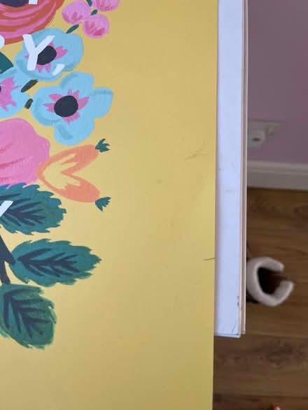 Photo of free Rifle Paper Print (Wadsley S6) #3