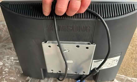 Photo of free Computer PC Monitor / screen samsung (Kelvedon CO5) #2