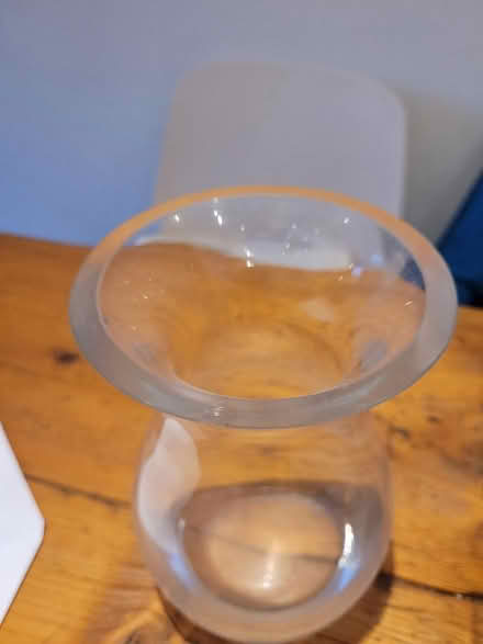 Photo of free Glass vase (Heaton Moor SK4) #2