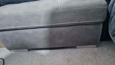 Photo of free Sofa and bed base ( Double ) (Bilton HG1) #2