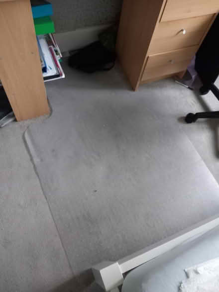 Photo of free Office chair carpet protector (Broadwater) #3