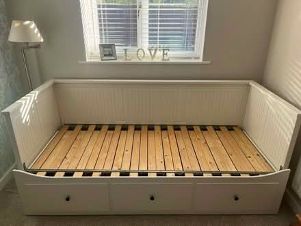 Photo of free IKEA daybed (Saul, Gloucester) #1