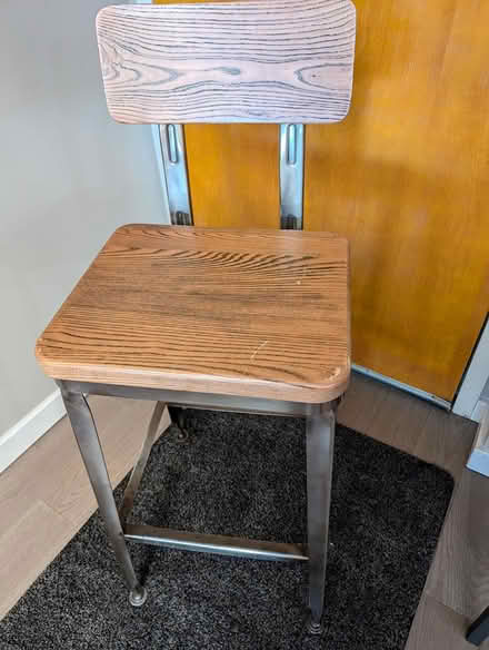 Photo of free Bar height stool (Coolidge Square, Watertown) #1